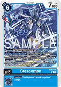 Crescemon (BT25-026)