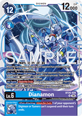 Dianamon (BT25-028) (V.1)