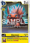 Elecmon (BT25-030)