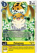 Patamon (BT25-031)