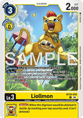 Liollmon (BT25-032)