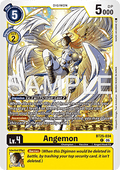 Angemon (BT25-034)