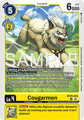 Cougarmon (BT25-035)