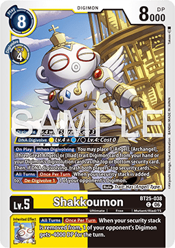 Shakkoumon (BT25-038)