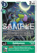 Gekkomon (BT25-046)