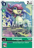 Floramon (BT25-047)