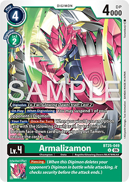 Armalizamon (BT25-049)