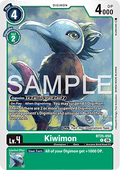 Kiwimon (BT25-050)