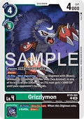 Grizzlymon (BT25-051)