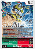 Logimon (BT25-052)