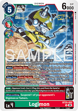Logimon (BT25-052)