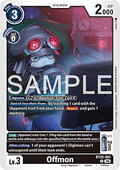 Offmon (BT25-061)