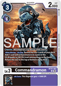 Commandramon (BT25-063)