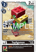 ToyAgumon (BT25-064)