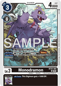Monodramon (BT25-065)
