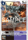 Sealsdramon (BT25-067)