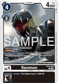 Raremon (BT25-069)
