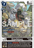 Orochimon (BT25-071)