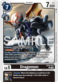 Dragomon (BT25-073)