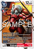Vulcanusmon (BT25-075) (V.1)