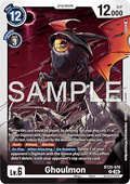 Ghoulmon (BT25-076)