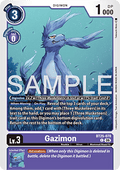 Gazimon (BT25-078)