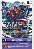 Witchmon (BT25-080)