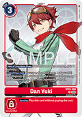 Dan Yuki (BT25-086) (V.1)