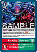 Paradise Colosseum (BT25-095)