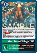 Gear Forest Village (BT25-099)