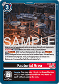 Factorial Area (BT25-102)