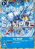 Ice Wall! (EX1-068)
