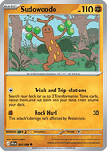 Sudowoodo