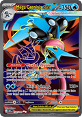 Mega Greninja ex