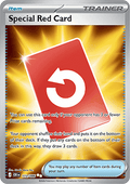 Special Red Card