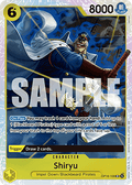 Shiryu (OP16-108) (V.1)