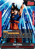 Son Goku // Son Goku (FB10-001) [Fusion World] (V.1 - Leader)