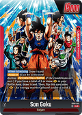 Son Goku // Son Goku (FB10-001) [Fusion World] (V.2 - Alternate Art)