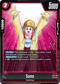 Suno (FB10-009) [Fusion World]