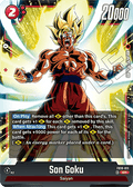 Son Goku (FB10-011) [Fusion World] (V.1 - Super Rare)