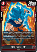 Son Goku : BR (FB10-012) [Fusion World]