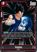 Vegeta (FB10-016) [Fusion World]