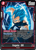 Vegeta : BR (FB10-017) [Fusion World]
