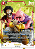 Hercule (FB10-021) [Fusion World] (V.2 - Alternate Art)