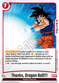Thanks, Dragon Ball!!! (FB10-023) [Fusion World]