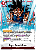 Super Genki-dama (FB10-024) [Fusion World] (V.1 - Super Rare)