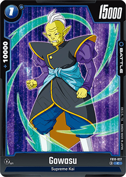 Gowasu (FB10-027) [Fusion World]