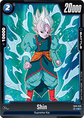Shin (FB10-028) [Fusion World]