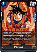 Son Goku (FB10-030) [Fusion World]