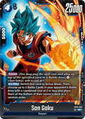 Son Goku (FB10-032) [Fusion World] (V.1 - Super Rare)